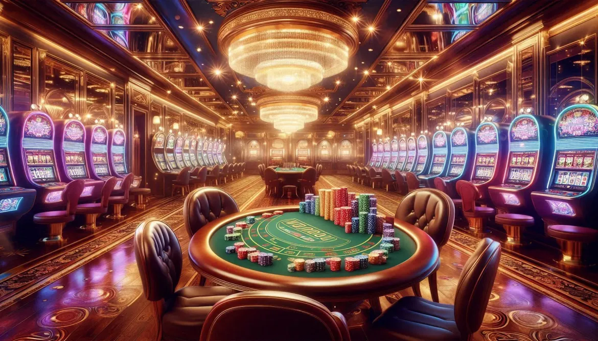Roulette Royale